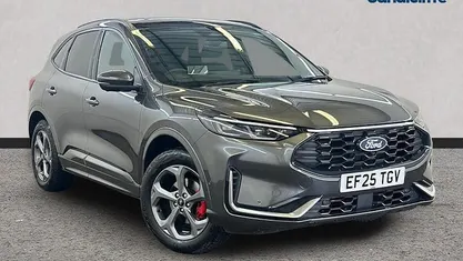 Used 2025 Ford Kuga ST-Line SUV | £24,989 (Fair price)