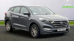 Used 2015 Hyundai Tucson SUV | £8,699 (Fair price)