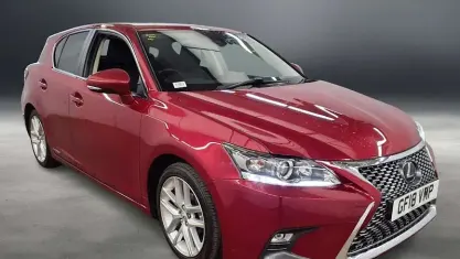 Usado Lexus CT200h Luxury Line 136 CV (100 kW) 2018 Utilitario