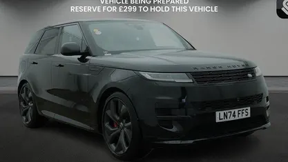 Used 2024 Land Rover Range Rover Sport Autobiography SUV | £85,500 (Fair price)