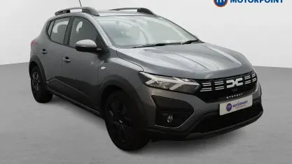 Used Dacia Sandero Expression 91 HP (66 kW) 2024 Grey Hatchback