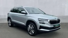 Silver Used 2024 Skoda Karoq SE L SUV | £26,290 (Fair price)