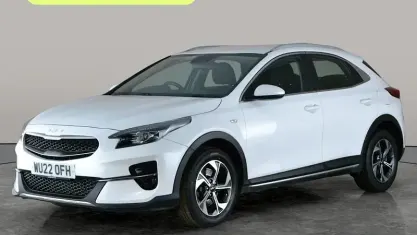 Second-hand Kia XCeed 120 CP (88 kW) 2022 Alb SUV