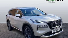 Silver Used 2024 Nissan X-Trail Tekna SUV | £34,370