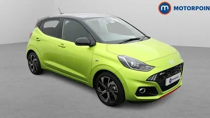 Used Hyundai i10 N Line 90 HP (66 kW) 2026 Hatchback