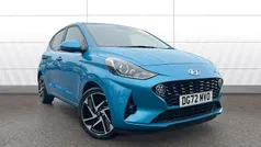 Other Used 2022 Hyundai i10 Premium Hatchback | £14,851 (Fair price)
