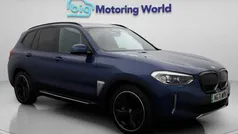 Used 2021 BMW iX3 SUV | £22,000 (Fair price)