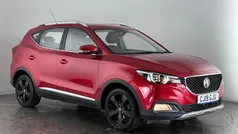 Used 2018 MG ZS Exclusive Sedan | £11,750 (Fair price)