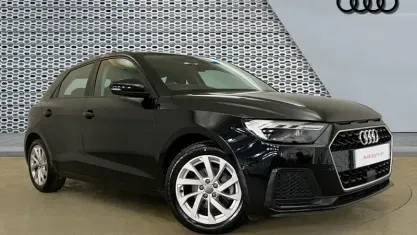 Usado Audi A1 Sportback Sport 150 HP (110 kW) 2019 Citadino