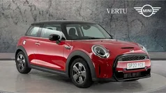 Red Used 2022 Mini Cooper S Classic Hatchback | £17,117 (Good price)
