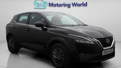 Used 2022 Nissan Qashqai Acenta Premium SUV | £17,900 (Fair price)