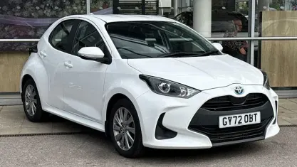 Used Toyota Yaris 116 HP (85 kW) 2026 Hatchback