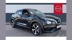 Used 2022 Nissan Juke Tekna SUV | £16,523 (Fair price)