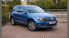 Used 2015 VW Tiguan Match SUV | £9,450 (Fair price)