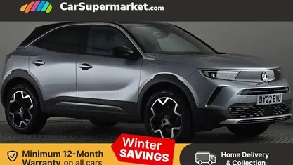 Used 2025 Vauxhall Mokka Ultimate SUV | £16,197 (Good price)