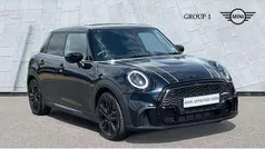 Black Used 2023 Mini Cooper Hatch Hatchback | £23,875 (Fair price)