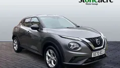 Used 2020 Nissan Juke N-Connecta SUV | £12,990 (Fair price)