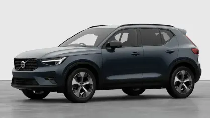New Volvo XC40 Plus 197 HP (144 kW) 2026 Vapour grey SUV