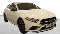 Used 2022 Mercedes A250 AMG Line Premium Sedan | £18,350 (Fair price)