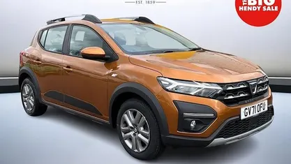 Used 2022 Dacia Sandero Comfort Hatchback | £10,799 (Fair price)