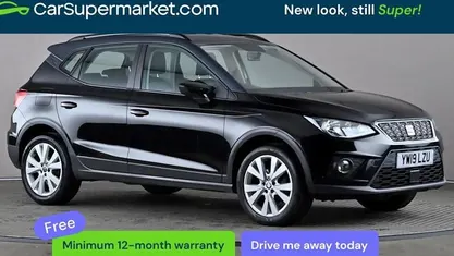 Begagnad Seat Arona SE Technology 116 HK (85 kW) 2019 SUV