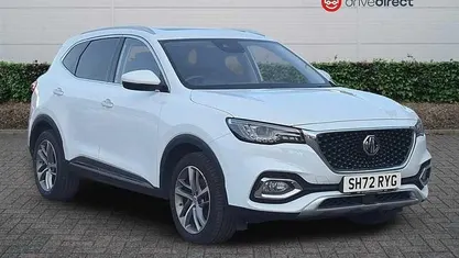 Used MG HS Exclusive 162 HP (119 kW) 2023 SUV