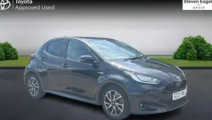 Used Toyota Yaris Design 116 HP (85 kW) 2026 Hatchback