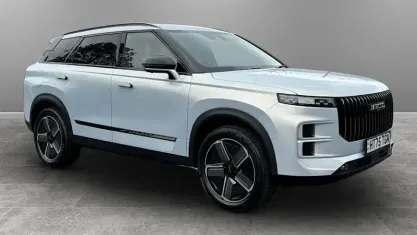 New Jaecoo 7 204 HP (150 kW) 2026 SUV