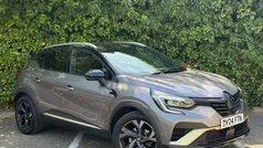Used 2022 Renault Captur Engineered SUV | £19,476 (Fair price)