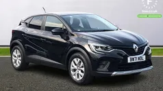 Used 2021 Renault Captur Iconic SUV | £12,499 (Fair price)