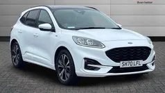 Used 2020 Ford Kuga ST-Line X SUV | £18,599 (Fair price)