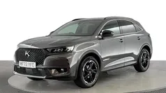 Grey Used 2021 DS Automobiles DS7 Crossback Performance Line Plus SUV | £18,920 (Fair price)