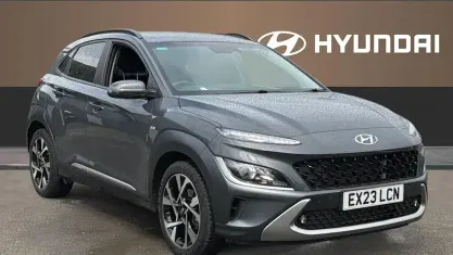 Usado Hyundai Kona Premium 120 HP (88 kW) 2022 SUV