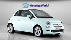 Used 2020 Fiat 500 Lounge Hatchback | £10,300 (Fair price)