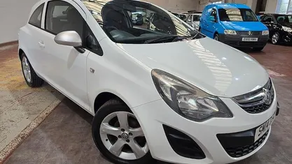 Used Vauxhall Corsa 65 HP (47 kW) 2014 Hatchback