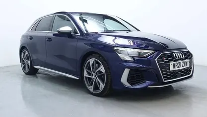Used Audi S3 Sportback 310 HP (228 kW) 2023 Hatchback