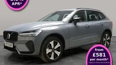 Grey Used 2023 Volvo XC60 Plus SUV | £37,331 (Fair price)
