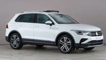 Usado VW Tiguan Elegance 150 CV (110 kW) 2023 SUV