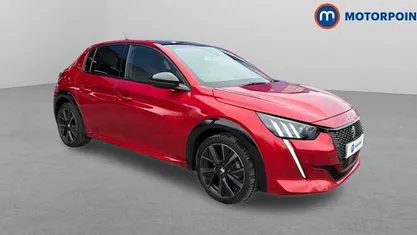 Used Peugeot 208 GTi 131 HP (96 kW) 2023 Hatchback