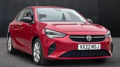 Used 2022 Vauxhall Corsa Edition Hatchback | £11,250 (Fair price)