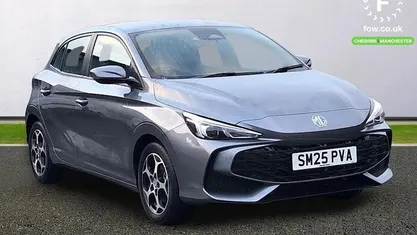 Used 2025 MG MG3 SE Hatchback | £14,599 (Good price)