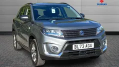 Grey Used 2023 Suzuki Vitara SUV | £14,585 (Fair price)