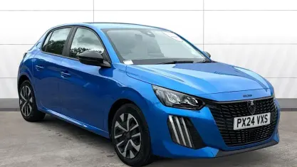 Used Peugeot 208 Active 75 HP (55 kW) 2024 Hatchback