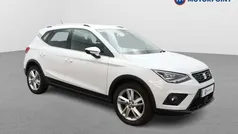 Used 2021 Seat Arona FR SUV | £12,099 (Good price)