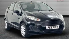 Used 2017 Ford Fiesta Style Hatchback | £3,800 (Good price)