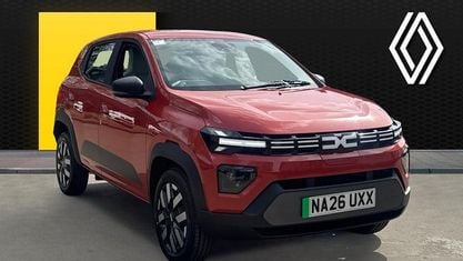 Nuevo Dacia Spring Expression 47 kW (65 CV) 2025 Utilitario