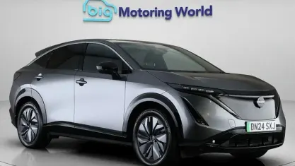 Usado Nissan Ariya Advance 177 kW (242 CV) 2026 SUV