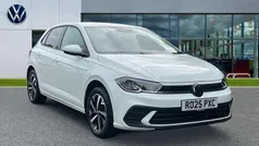 Used 2025 VW Polo Match Hatchback | £20,490 (Fair price)