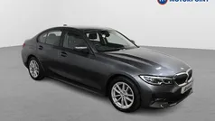 Used 2020 BMW 318 Sedan | £19,649 (Fair price)