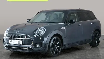 Used Mini Cooper Clubman Exclusive 192 HP (141 kW) 2019 Grey Estate